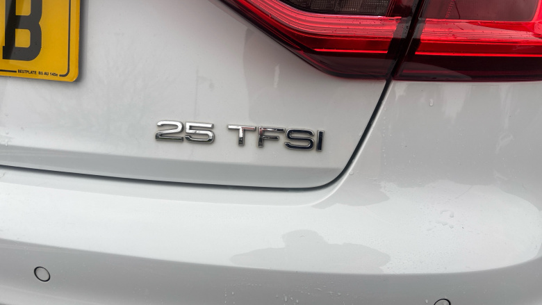 Audi A1 25 TFSI S Line 5dr Petrol Hatchback